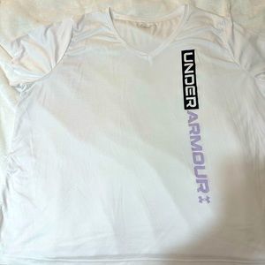 Under Armour Women’s Plus Size Shirt